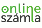 Online számla logo
